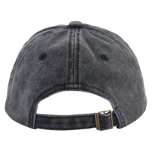 Precio de Fábrica al por Mayor, Gorra de Béisbol de Alta Calidad 100% Algodón, Logotipo Personalizado Bordado en 3D, 6 Paneles, Secado Rápido, Transpirable, para Niños - Product Image 5