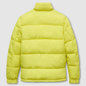 Chaqueta Acolchada Reflectante, Chaqueta de Seguridad, Chaqueta Acolchada Nocturna, Chaqueta Acolchada Luminosa, Chaquetas Acolchadas de Alta Visibilidad - Product Image 6