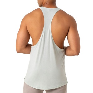 Top Deportivo de Fabricante, Personaliza Tu Propio Diseño, Logotipo Personalizado, Corte Lateral, Ropa Deportiva Activa, Top de Punto Cómodo - Product Image 3