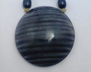 Collier en corne fait main haute popularité pour les bijoux quotidiens et les fêtes pour femmes à bas prix - Product Image 4