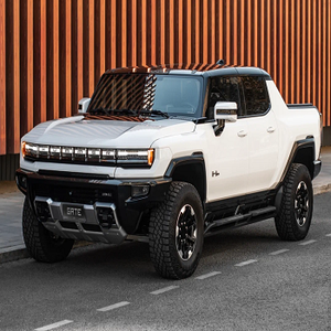 2022 2023 2024 2025 2026 Camion de sélection hybride autonome monté d'occasion et neuf GMC Hummmer EV - Product Image 3
