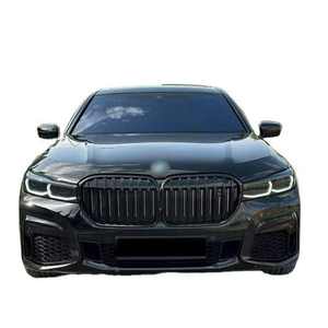 Sedán de Lujo 2025 |   Vehículo Automático con Tracción en las Cuatro Ruedas (AWD) y Motor V12 Biturbo de 6.6L |   Auto Ejecutivo Premium M Sport Fabricado en China para Exportación - Product Image 1