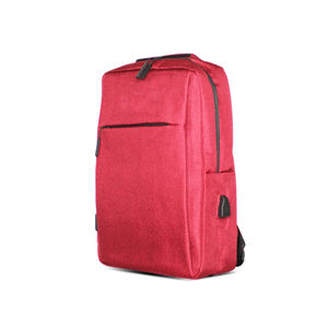 Nouveau sac à dos unisexe grande capacité imperméable avec sangle, sac à bandoulière pour ordinateur portable tendance, fermeture éclair personnalisée - Product Image 6