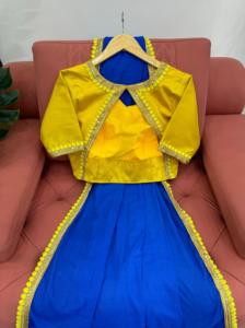 Grand Mul Cotton Saree Set Nặng Ren Biên Giới Với Latkan Mon Banglori Lụa Áo Cưới Khách Trang Phục - Product Image 3