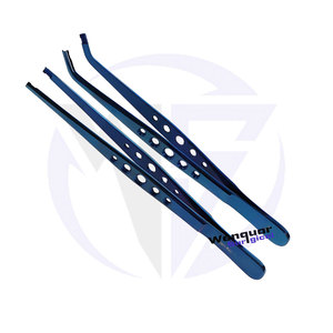 Pinzas Dentales Profesionales Lux, Manual para Extracción de Puntas de Raíz y Recogida de Fragmentos, Instrumentos Médicos en Venta - Product Image 6