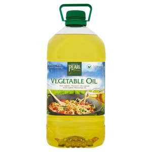 Aceite Vegetal Puro y Saludable para Cocinar, Sabor Neutro, Color Claro, Apto para Freír, Hornear, Saltear y Aderezar Ensaladas - Product Image 1