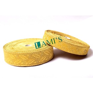 OEM Gold Bullion personnalisé français or tresse uniforme décoration tresse vente en gros français dentelle tresse - Product Image 3