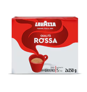 Café en Grano Lavazza Qualità Rossa 1 kg, Suministro a Granel para Restaurantes e Industria Hotelera - Product Image 1