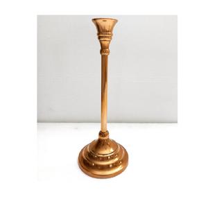 เชิงเทียนโลหะลายฉลุศิลปะ ทำด้วยมือ สำหรับโยคะ การทำสมาธิ สปา หรือการให้แสงสว่างในบรรยากาศหรูหรา - Product Image 1