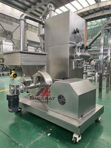 Anpassbare Universal-Mühle für Gewürze, Pulverherstellungsmaschine, Pulverisierer, Henna-Blattpulver-Schleifmaschine - Product Image 5