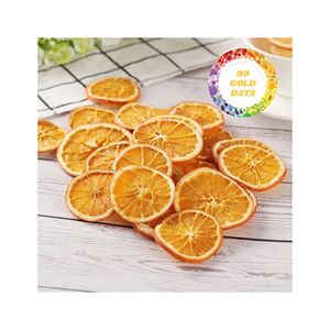 Vente en gros de tranches rondes de citron séché biologique du Vietnam Fournisseur pour les ingrédients de soulagement du mal de gorge au thé aux herbes - Product Image 2