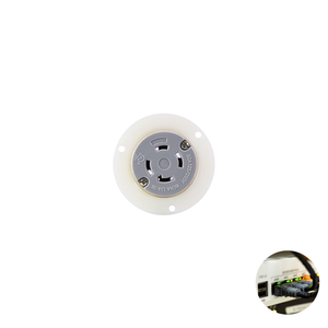 J-526 L14-30ของ NEMA เต้าเสียบที่มี30A 125/250V AC เหมาะสำหรับการใช้งานต่างๆของเครื่องกำเนิดไฟฟ้า - Product Image 1