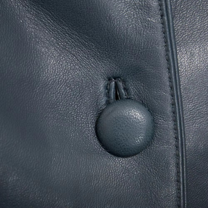 Chaquetas de Cuero Genuino Originales para Mujer, para Invierno y Otoño, Transpirables, Impermeables, Resistentes al Viento, Ecológicas, en Oferta - Product Image 4