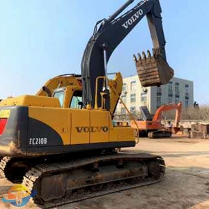Vente flash : Excavatrice Volvo EC210BLC de haute qualité à bas prix - Product Image 1