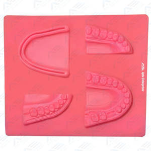 Étudiants en médecine Dissection en acier inoxydable Étudiants en médecine et vétérinaires Étudiants Kits de suture Kit de sutures Instrument médical - Product Image 6