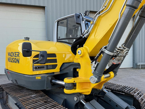 Excavadora Wacker Neuson ET145 usada en buen estado a la venta - Product Image 4