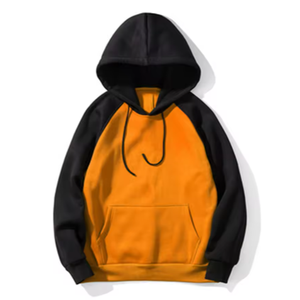 เสื้อฮู้ดดี้พิมพ์ลายนูน 3 มิติ คุณภาพสูงจากผู้ผลิต ทรงหลวม น้ำหนักมาก ผ้าฟลีซ 300 กรัม สำหรับผู้ชาย - Product Image 1