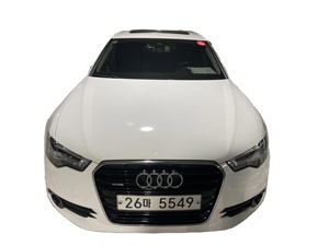 Audi A6 2014 Nuevo A6 3.0 TDI Quattro - Product Image 2