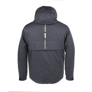 Chaqueta Cortavientos Impermeable de Alta Calidad para Hombre, Estilo Casual Urbano, con Cierre de Cremallera, Servicio OEM - Product Image 5