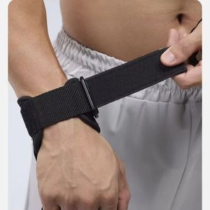 สายรัดข้อมือป้องกันฝ่ามือสำหรับออกกำลังกายยกน้ำหนักออกกำลังกายสำหรับผู้ชาย - Product Image 3