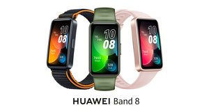 <span class=keywords><strong>HUAWEI</strong></span> <span class=keywords><strong>Band</strong></span> 8 Smart <span class=keywords><strong>Band</strong></span> Smart Watch donne, Display AMOLED, Sport Smart Watch, impermeabile, - Product Image 2