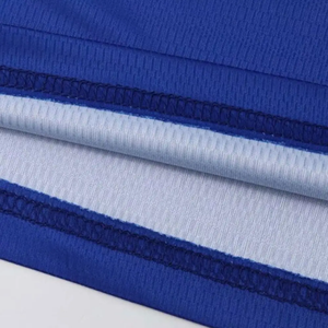 Custom <b>Blue</b> <b>Pink</b> Reversible Basketball Jersey Latest Design Breathable for Summer Season for Club Team Players Direct Factory - Product Image 3