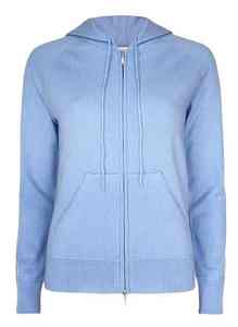 100%Cashmere/wool/ Merino Women's Fashion Hoodie <b>Cardigan</b> Sweater 24106 - Product Image 4