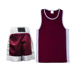 Eco-Friendly Sublimation Gym <b>Set</b> for Adults Kickboxing Judo MMA Muay Thai & Boxing Shorts Martial <b>Arts</b> Wear - Product Image 1