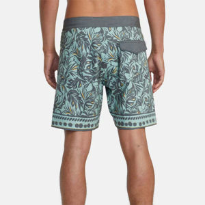 2025 Venta caliente logotipo personalizado High Street Beach Shorts ligero y de secado rápido 100% algodón etiqueta privada hecha en Pakistán - Product Image 6
