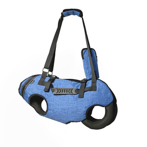 Arnés de Soporte Corporal Completo para Perros, Arnés de Elevación Ajustable con Correas Acolchadas y Transpirables, para Rehabilitación de Lesiones en Perros Mayores o Discapacitados - Product Image 6