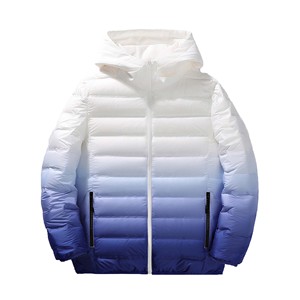 2024 venta al por mayor chaqueta acolchada para niños niñas ropa de invierno chaqueta acolchada con capucha para niños - Product Image 4