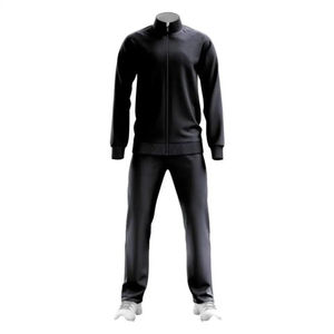 Sports Gym Fitness Imprimé Hiver Lourd 100% Coton Tech Polaire Formation Survêtements Unisexe Deux Pièces Ensemble Jogging Costume - Product Image 4