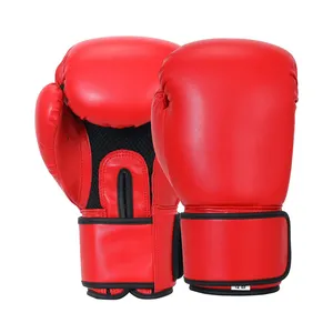 Wesing高品质定制设计新产品健身房拳击手套设计你自己的男人获胜拳击手套