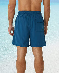 Pantalones Cortos Deportivos de Compresión para Hombre, Ajustados, para Gimnasio, Entrenamiento, Correr, Fitness, Secado Rápido, Transpirables, Tejido Elástico, Venta al por Mayor - Product Image 5