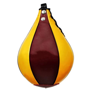 Balón de velocidad de boxeo portátil y ajustable para reflejos, de alta calidad, precio al por mayor - Product Image 1