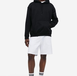 Vente en gros de sweat à capuche pour hommes avec logo personnalisé respirant avec grande taille boxy sweats à capuche confortables unisexe - Product Image 1