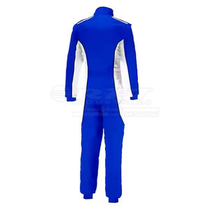 2025 combinaisons de course automobile en gros fabriquées au Pakistan utilisation en extérieur combinaison de course automobile de haute qualité - Product Image 5
