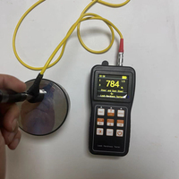 Durómetro Digital Portátil Leeb 2026 170~960HLD de Alta Precisión para Pruebas de Metales HL\HB\HRB\HRC\HRA\HV\HS con LOGO Personalizado