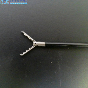 Forceps laparoscopiques de préhension robustes fabriqués au Pakistan, faible MOQ - Product Image 5
