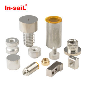 Espaciador de metal <span class=keywords><strong>con</strong></span> tuerca SMTSO de soldadura estañada - Product Image 4