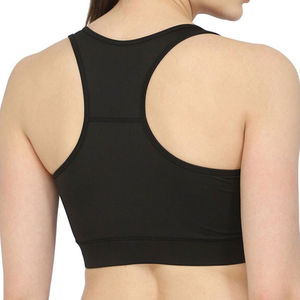 Vente directe d'usine Soutien-gorge de sport confortable et respirant pour femmes et vêtements de yoga sans couture Soutien-gorge pour femmes en vente - Product Image 3