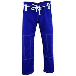 Combinaison d'entraînement de compétition BJJ pour adultes et jeunes, kimono de Jiu Jitsu, uniformes de haute qualité, kimono de Jiu Jitsu brésilien personnalisé - Product Image 4