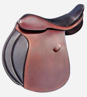 สีน้ำตาล