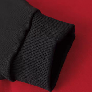 Vente en gros sur mesure sweats à capuche pour hommes à double panneau avec poche respirant 100% coton 480 GSM sweat à capuche à manches longues pour hommes 2025 - Product Image 4