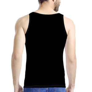 Débardeur Homme Tricoté Col V Respirant Couleur Unie Grande Taille Séchage Rapide Idéal Sport Gym Course – Meilleure Vente Marque Privée Vente en Gros - Product Image 5