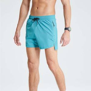Séchage rapide Logo personnalisé hommes Shorts été Gym plage basket-ball Fitness maille Shorts respirant évacuation de la sueur pour Jogging 2025 - Product Image 3