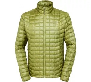Nueva llegada Precios asequibles Chaqueta con cremallera completa Thermoball de calidad superior - Product Image 6