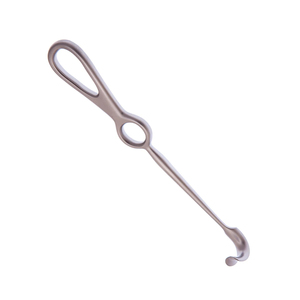 Rétracteur Moynihan 13 mm de large, 22 mm de profondeur, 215 mm, en acier inoxydable allemand, instrument chirurgical manuel réutilisable, haute qualité, CE - Product Image 6