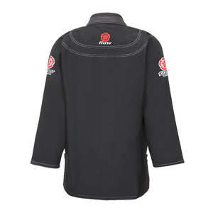 Top Selling Black Shoyoroll Professional A3 Batch # 71 Competitor Jiu Jitsu Gi Custom Bjj Jiu Jitsu Gi Uniforms With Gi Bags - Product Image 2