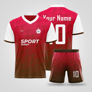 Articles à forte demande Ensembles de football unisexes sublimés Vêtements de football avec logo personnalisé pour hommes fabriqués au Vietnam - Product Image 2